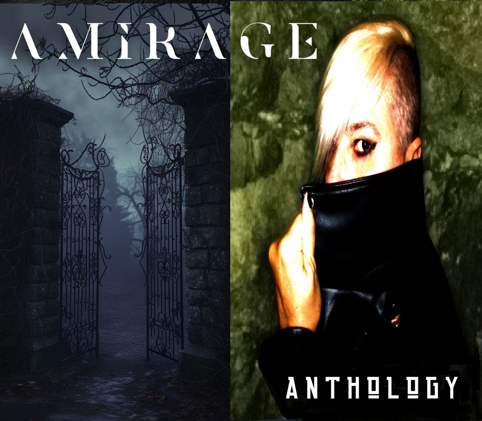 Gli Amirage pubblicano il primo Ep  “Anthology”. VIDEO