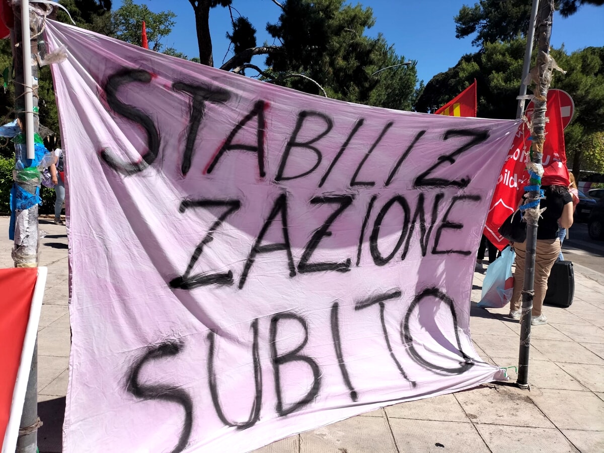 Lavori socialmente utili, disparità tra i comuni trapanese: la denuncia della Uil