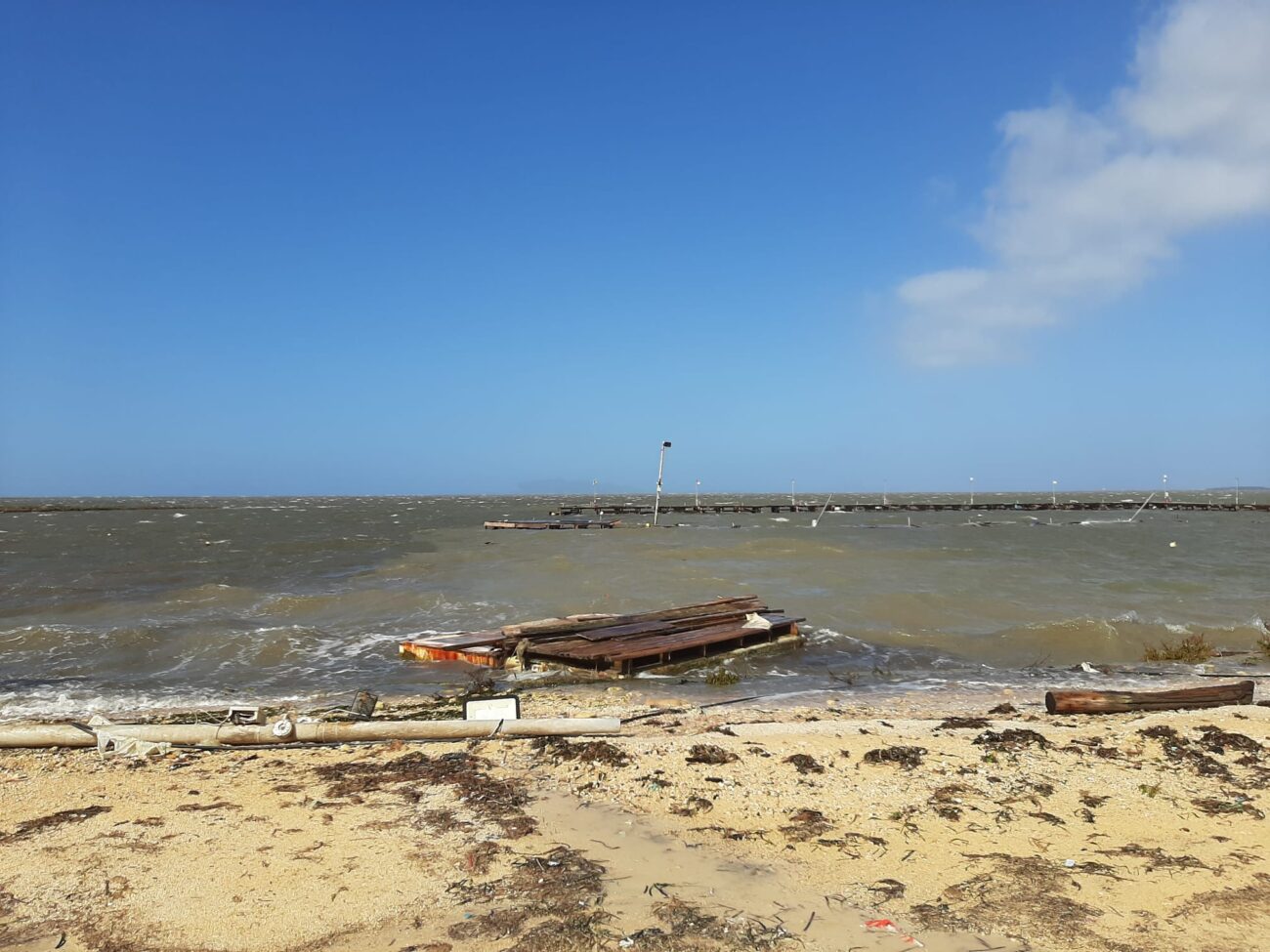 Danni da Ciclone Harry, a Marsala ecco come presentare le domande per i contributi