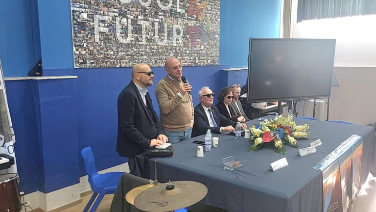 Braille, 520 studenti seguiti nel 2025, i dati presentati al Liceo Classico-Pascasino di Marsala