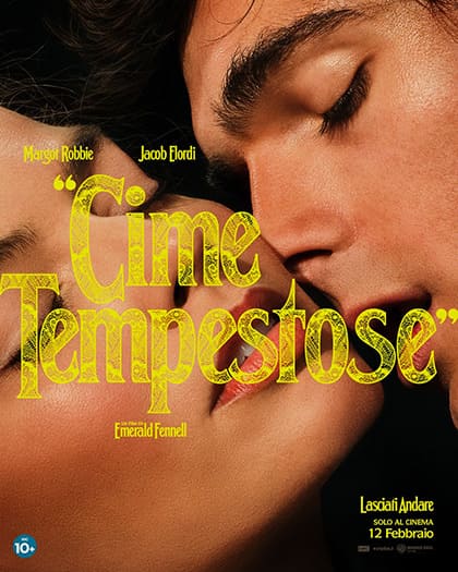 Marsala: al Cinema Golden prosegue il film “Cime Tempestose”