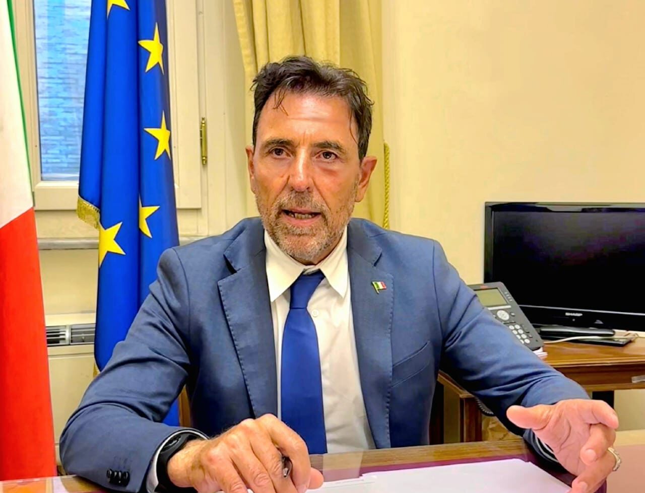 Marsala, Curatolo: “Gravi minacce dal centrodestra per farmi ritirare”