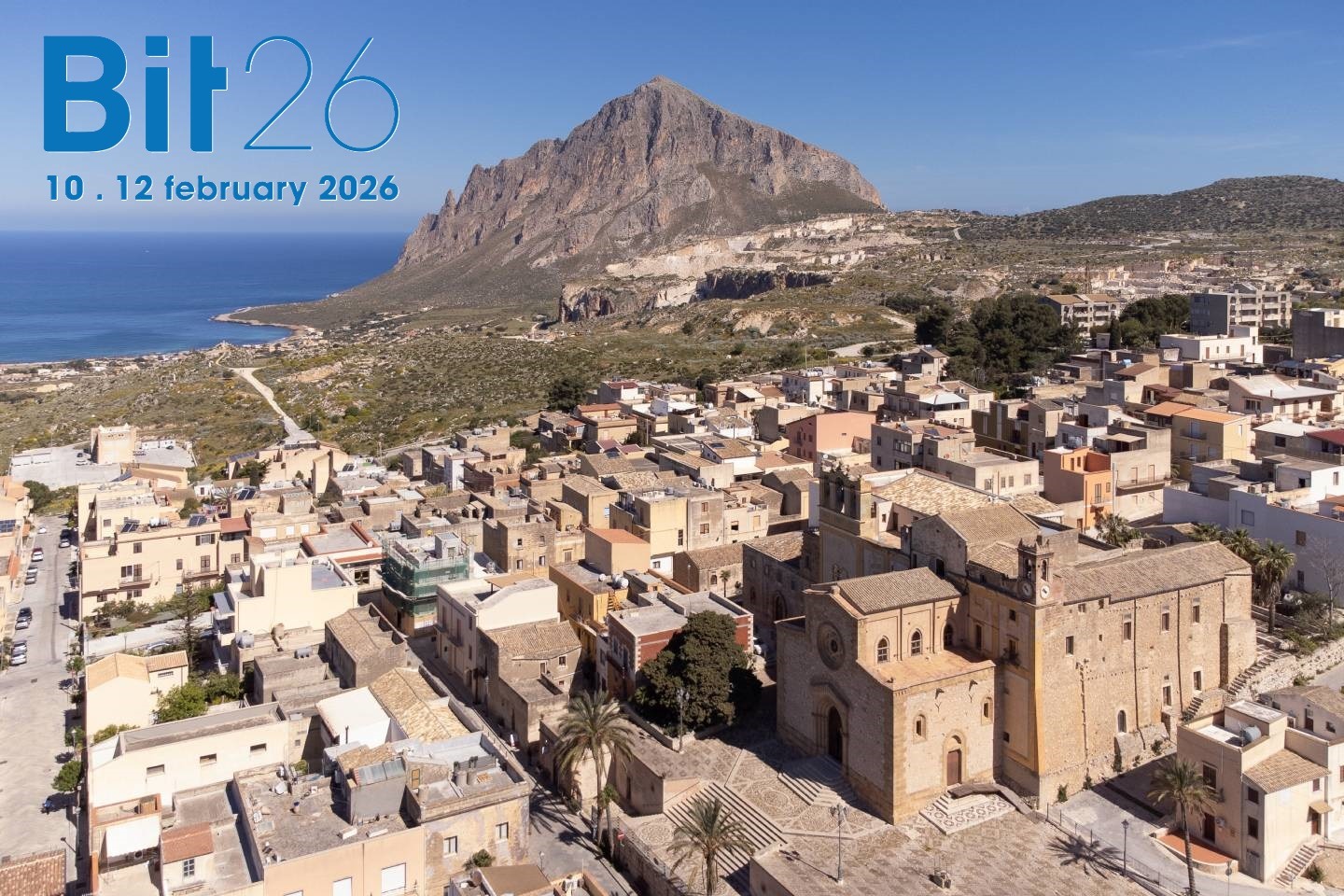 La Città di Custonaci promuove il “turismo sostenibile” alla BIT 2026