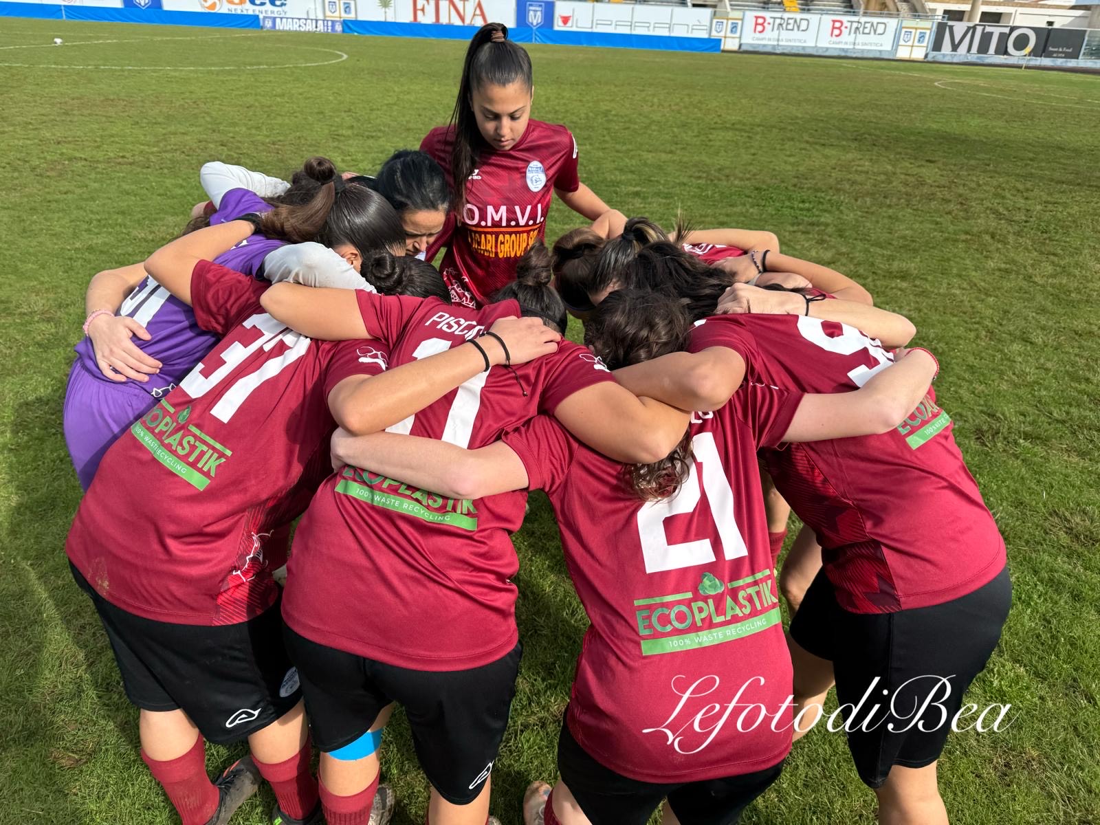 Virtus Marsala: azzurre determinate ma ancora una sconfitta in casa