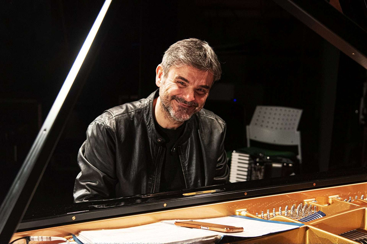 Paolo Di Sabatino apre la Stagione Concertistica al Teatro “Sollima” di Marsala