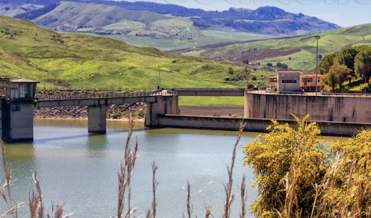 Invasi semi vuoti nonostante la pioggia: torna l’emergenza in provincia di Trapani
