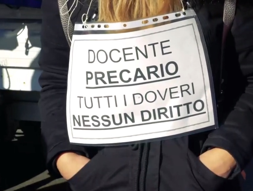 Abuso del precariato scolastico per docenti e Ata, la Uil Scuola Trapani avvia ricorsi