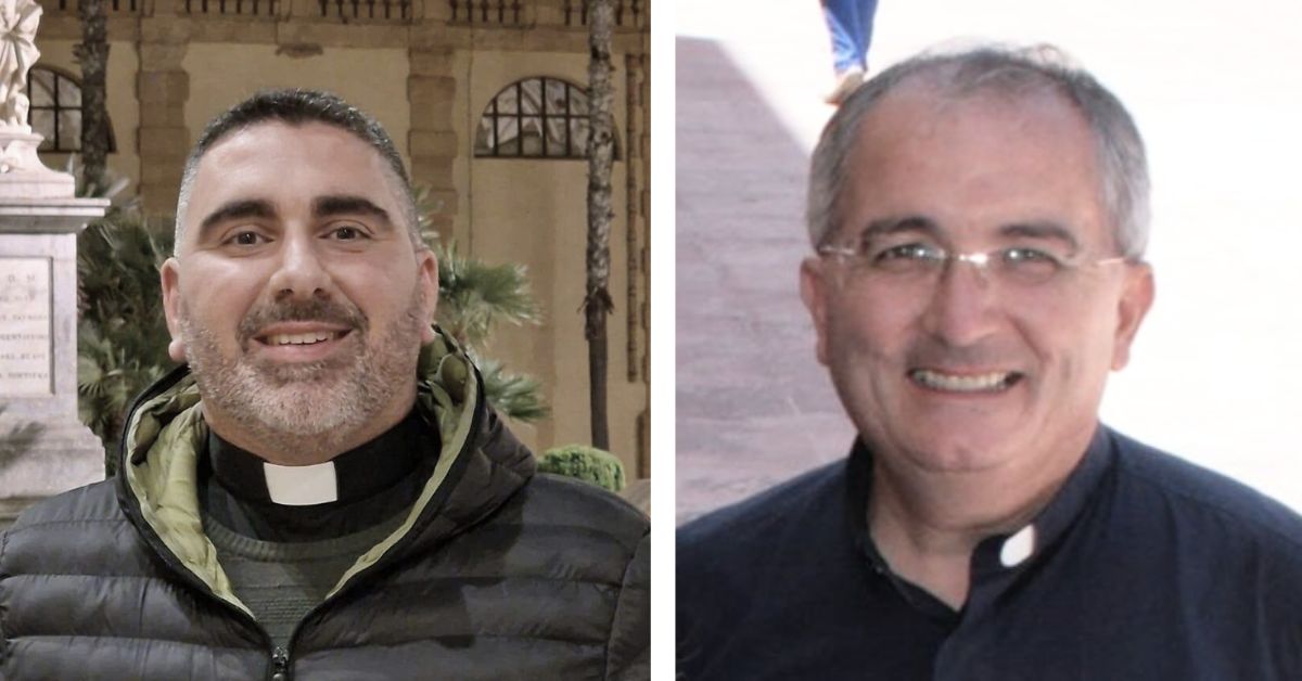 Diocesi Mazara: Don Donato e Don Fiorino neo assistenti ecclesiastici degli scout