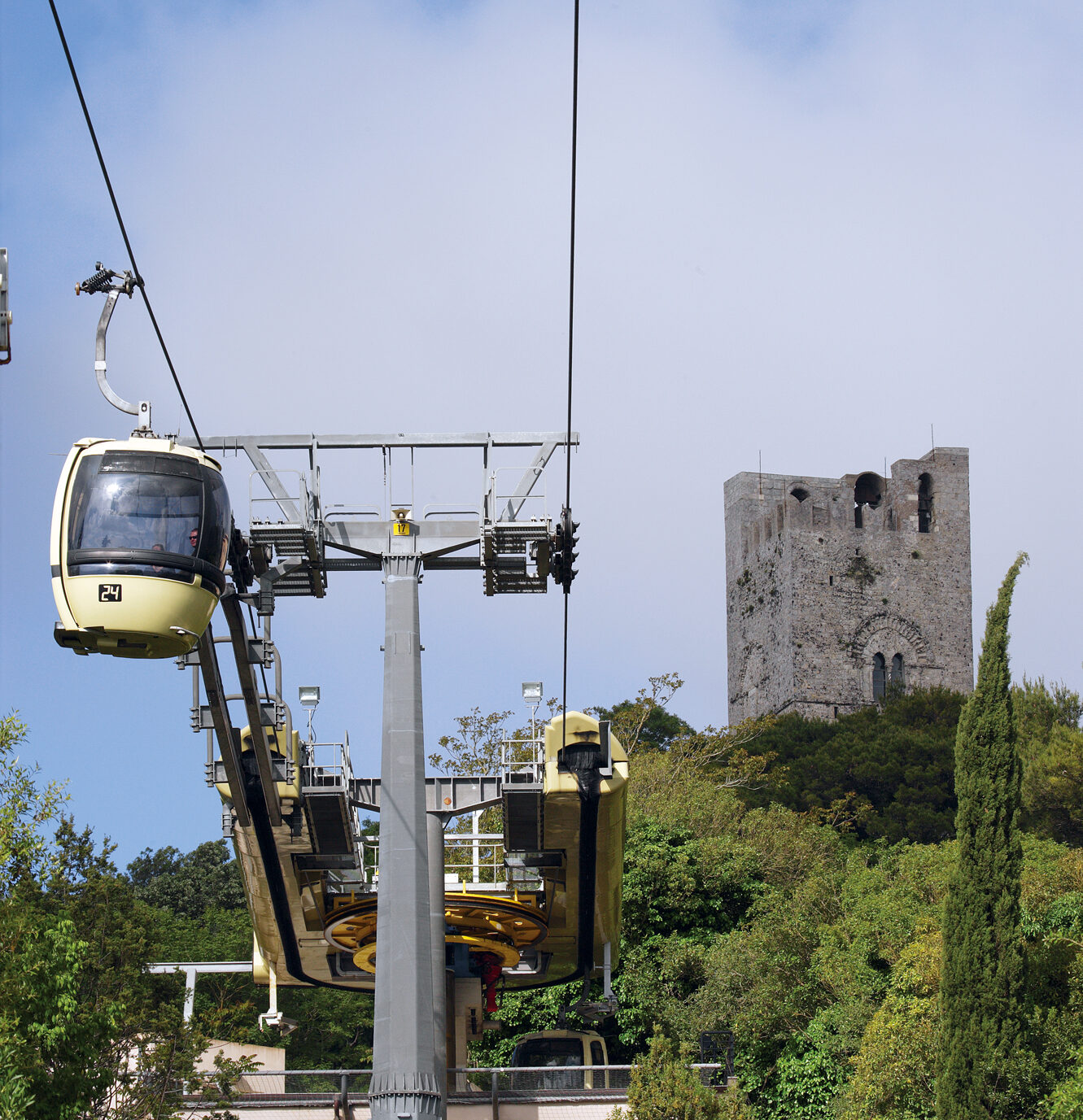 72° anniversario della tragedia della funivia, Erice ricorda i lavoratori caduti