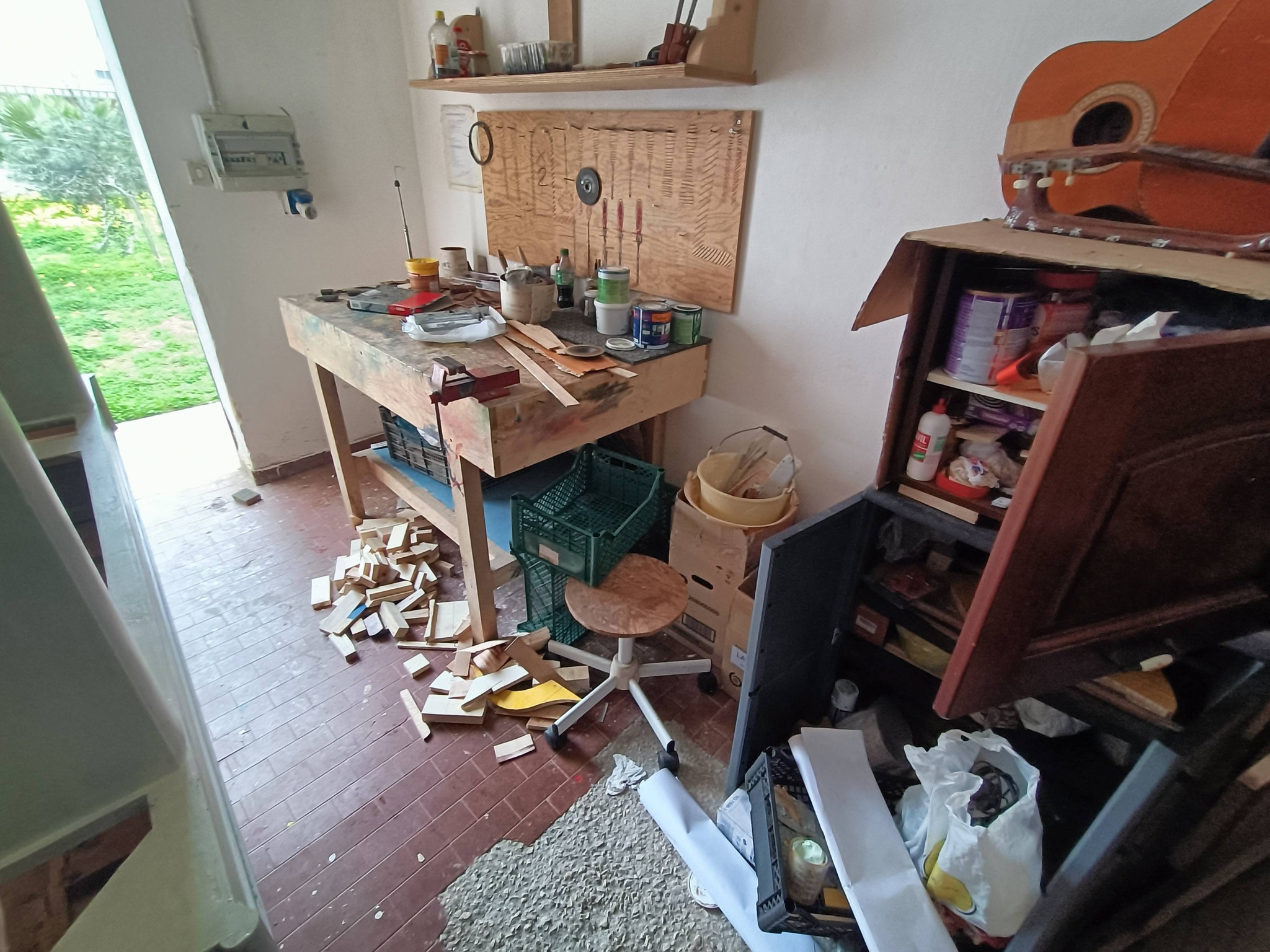 Atto vandalico alla falegnameria sociale di Sappusi, il centrosinistra marsalese: “Non siete soli”