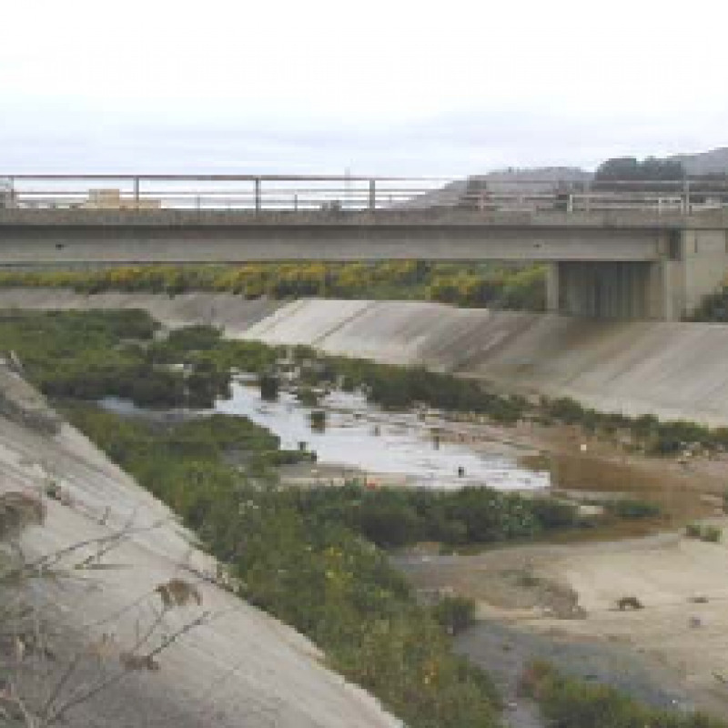 Trapani: cantieri nei torrenti e un piano da 60 milioni contro le alluvioni