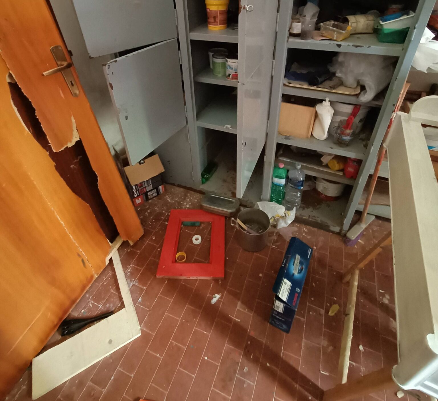 Marsala, furto con scasso alla Falegnameria sociale di Sappusi: “Tanta delusione”