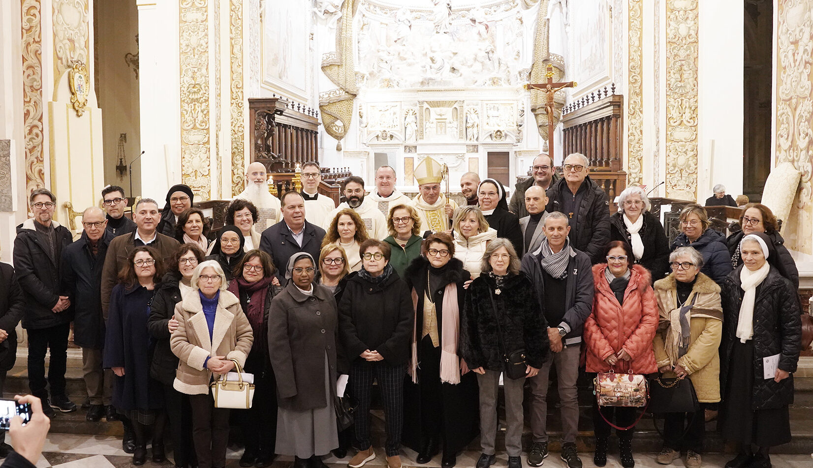 Diocesi di Mazara: la Giornata del Malato 2027 sarà celebrata a Marsala