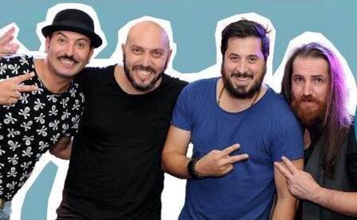 Rassegna “Lo Stagnone”: lo show de I 4 Gusti rinviato al 3 maggio