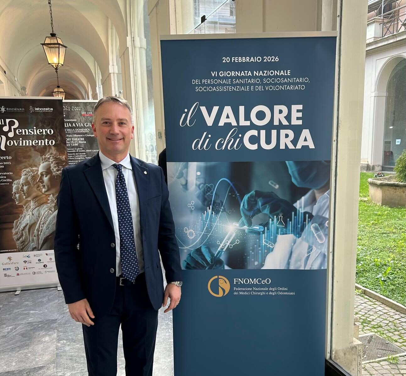 “Il valore di chi cura”: l’Ordine dei Medici di Trapani celebra la Giornata nazionale delle Professioni sanitarie