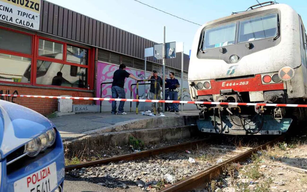 17enne lavora con le cuffie e non sente il treno: muore sulla Trapani-Castelvetrano