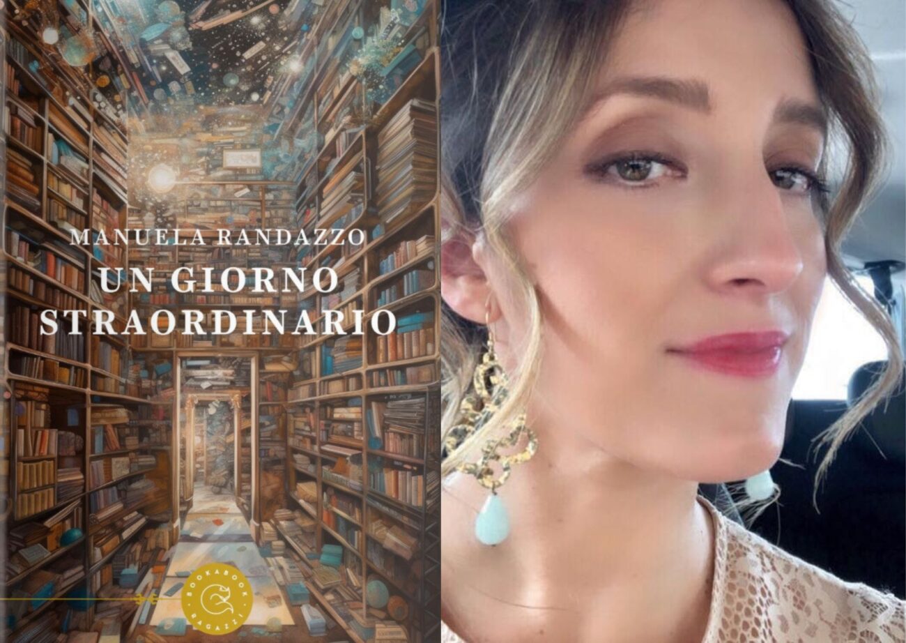 La rivoluzione gentile in “Un giorno straordinario”, il romanzo di Manuela Randazzo