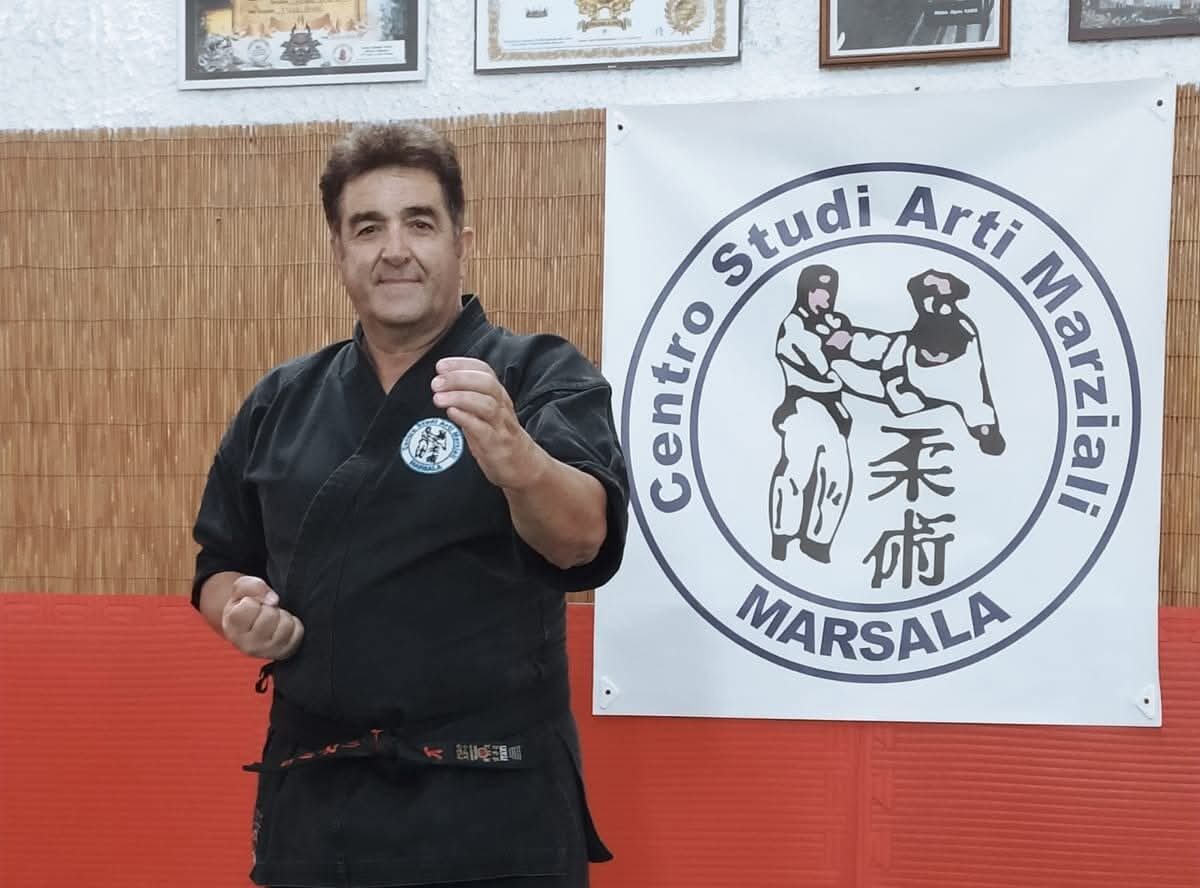 40 anni di Arti Marziali a Marsala, il 1° marzo uno stage di difesa