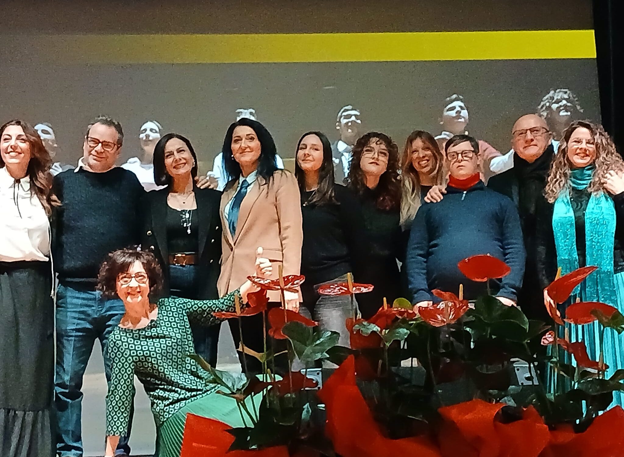 “Insieme per Peppe”: a Marsala il ricordo si è trasformato in arte, musica e teatro