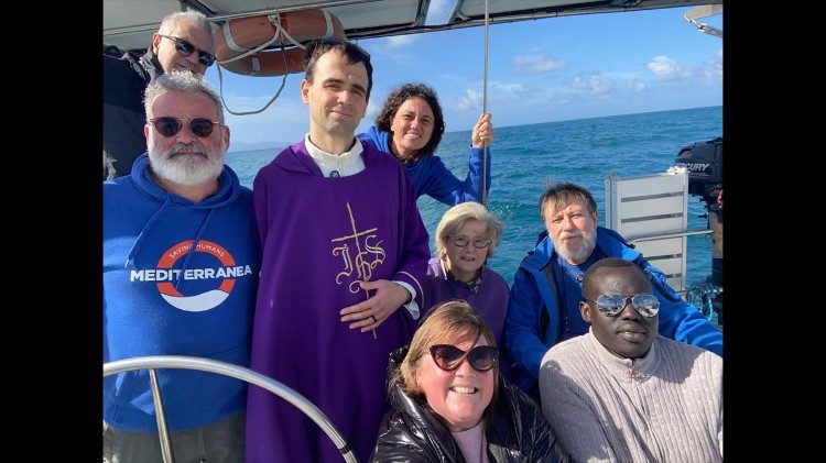 Mediterranea Saving Humans ricorda a Trapani i migranti morti durante il Ciclone, vicinanza dei vescovi