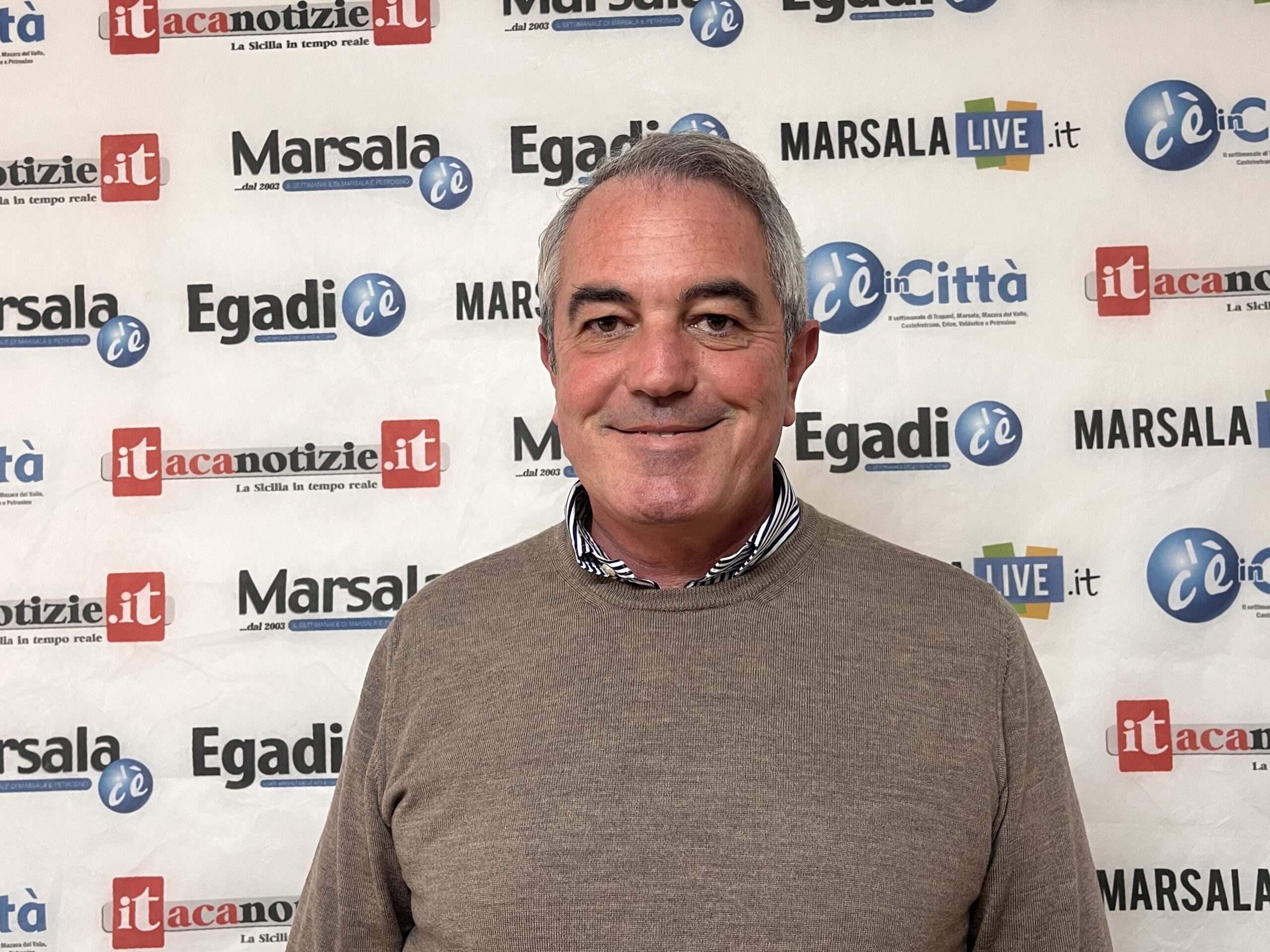 Elezioni Marsala, Oreste Alagna: “In consiglio per un progetto di netta discontinuità”