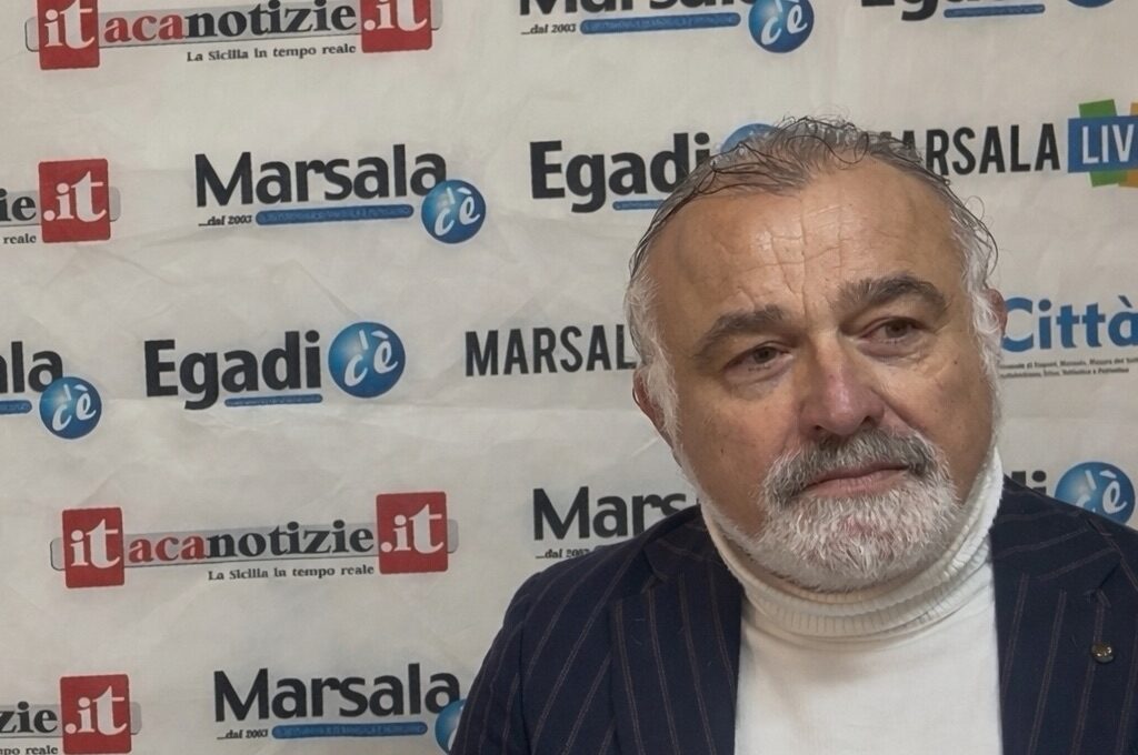 Elezioni, Paolo Pace: “A Marsala deve migliorare la qualità della vita”. VIDEO