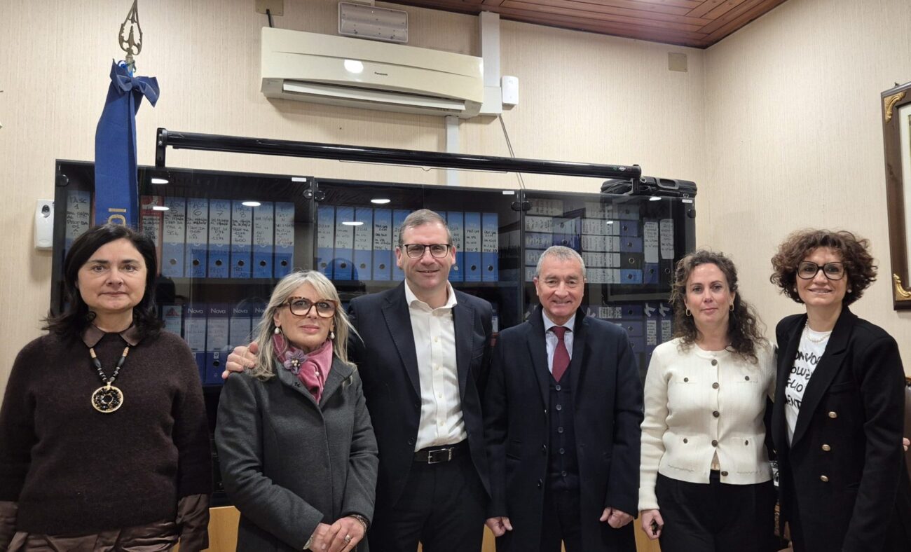 Il Comune di Castellammare dà in gestione lo spazio verde “La Croce”