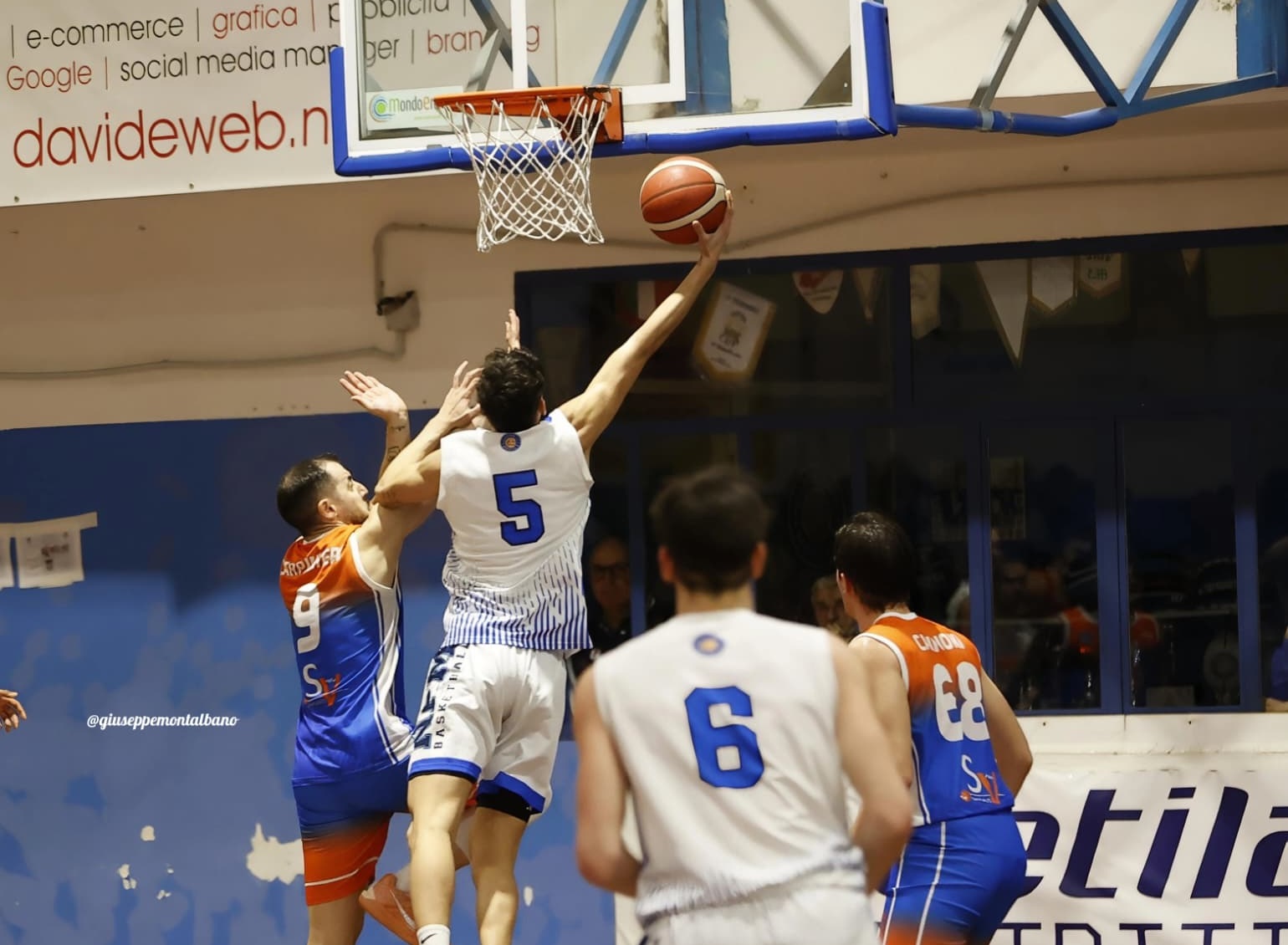 Basket: Marsala ribalta Siracusa per 95-88, riscatto epico al PalaMediPower