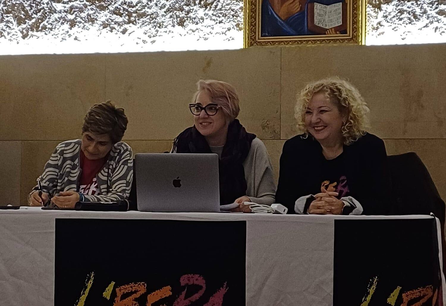 Anna Franca Lombardo è la nuova referente del presidio trapanese di Libera