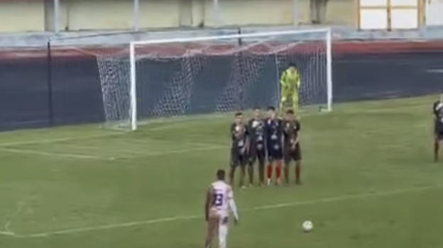 Il Marsala di Ignoffo vince 2 a 0, grande rete di Giardina su punizione