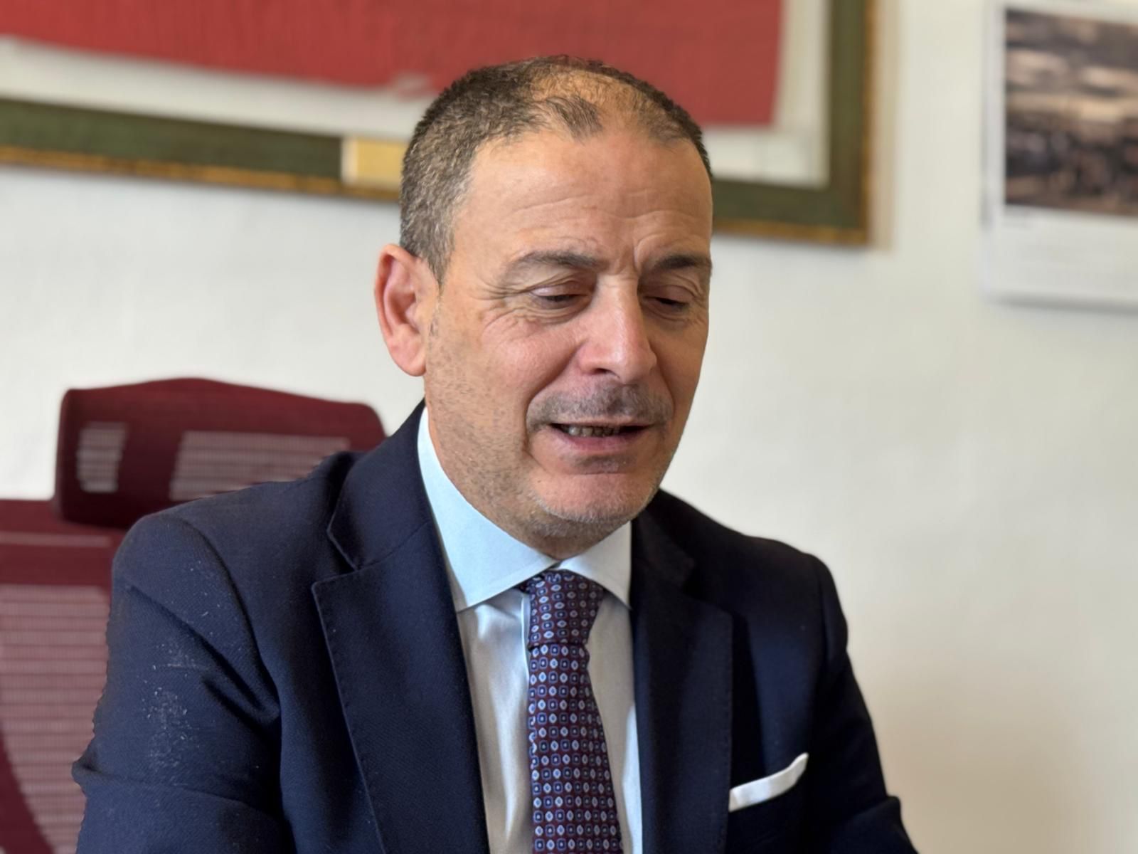 Quinci: “La provincia di Trapani davanti a una sfida decisiva”. VIDEO