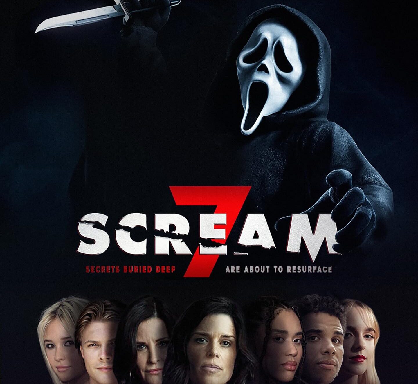 Al Cine Don Bosco di Marsala arriva l’horror di “Scream 7”