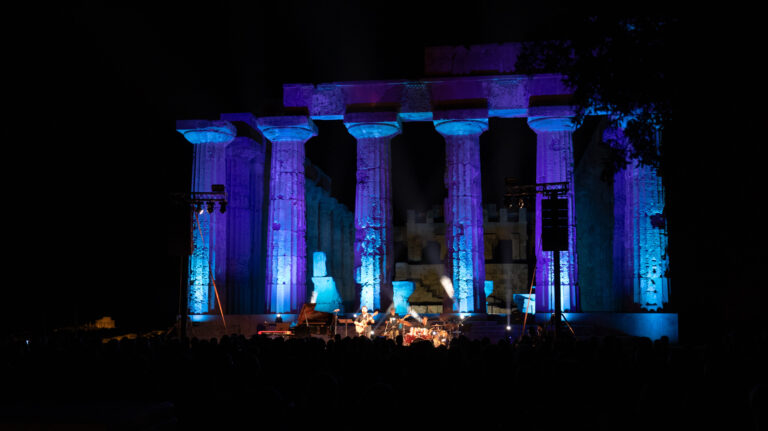 Il Parco archeologico di Selinunte lancia la nuova open call agli artisti 