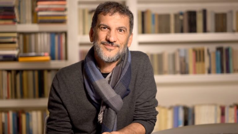 Castelvetrano, al PalmosaFest lo scrittore “Sellerio” Fabio Stassi