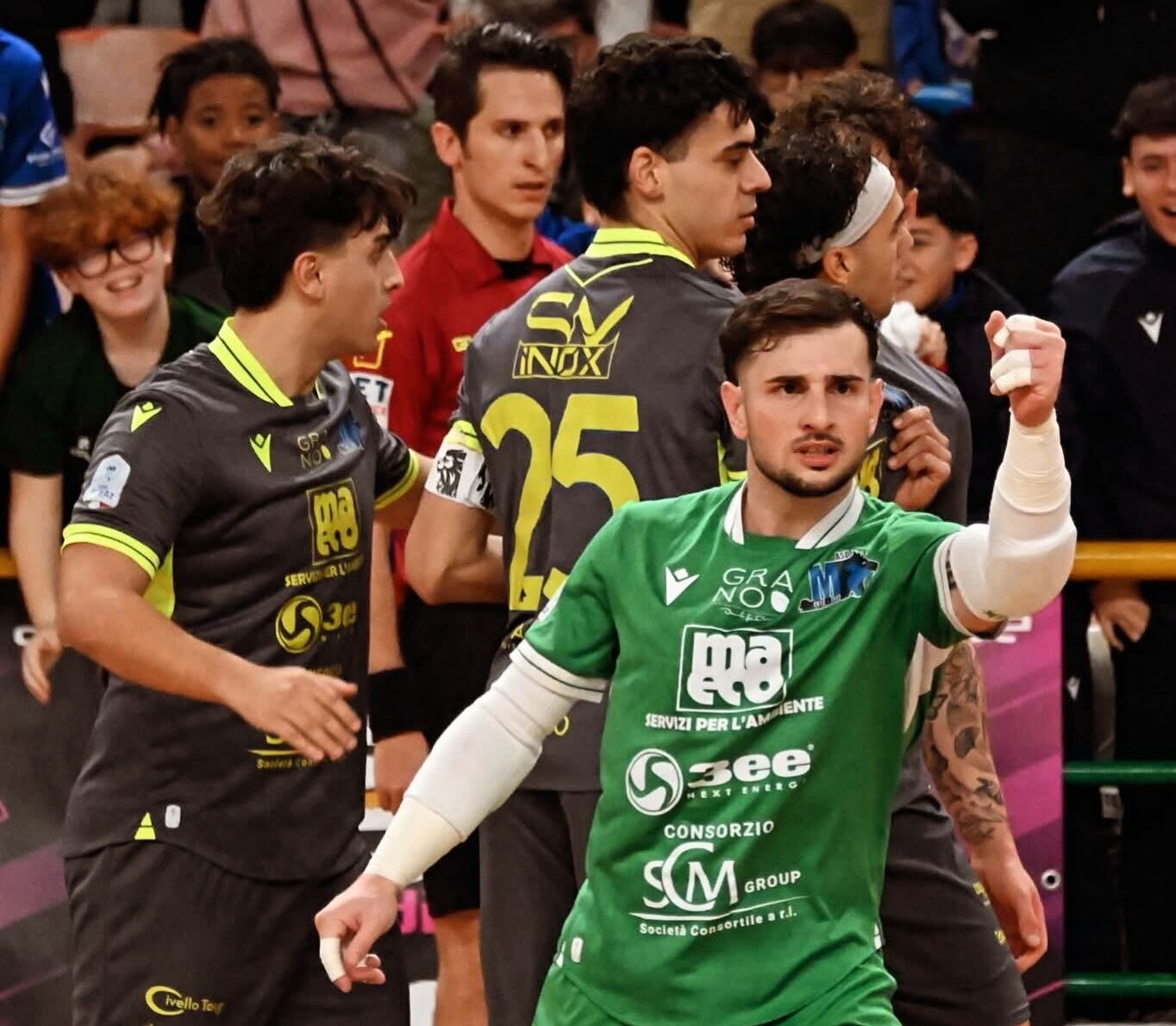 Il Marsala Futsal atteso a Soverato per continuare a sognare il primato in A2