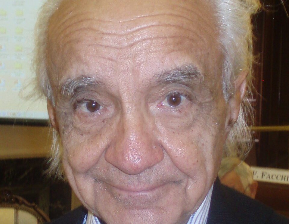 Morto lo scienziato trapanese Antonino Zichichi, una vita per la fisica nucleare