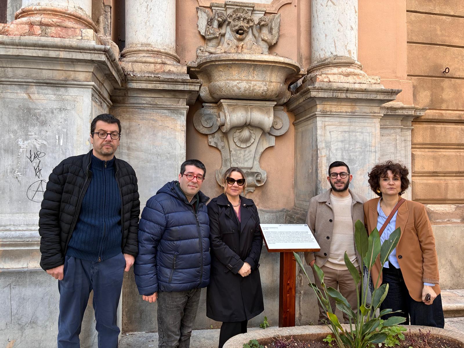 Trapani Oltre, nasce il turismo accessibile: pannelli in braille davanti ai monumenti