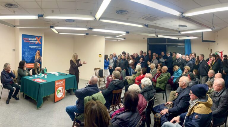 Marsala: la candidata sindaca Andreana Patti incontra gli elettori di SS Filippo e Giacomo e di Ciavolo