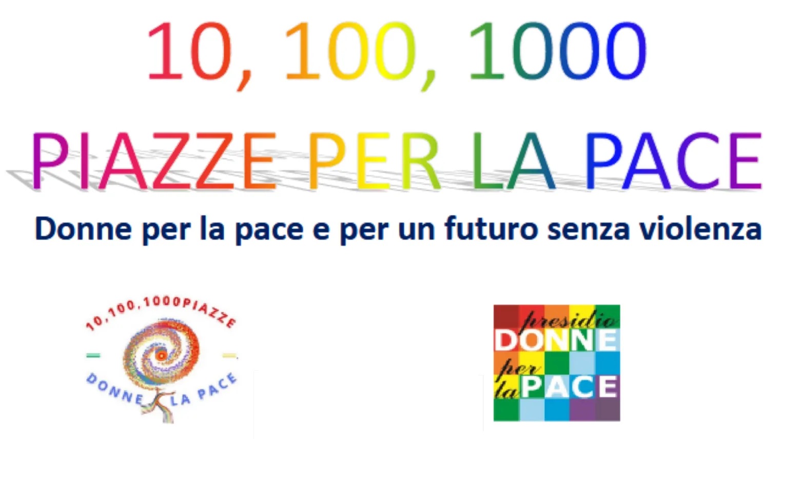 “10, 100, 1000 Piazze di Donne per la Pace” a Misiliscemi 