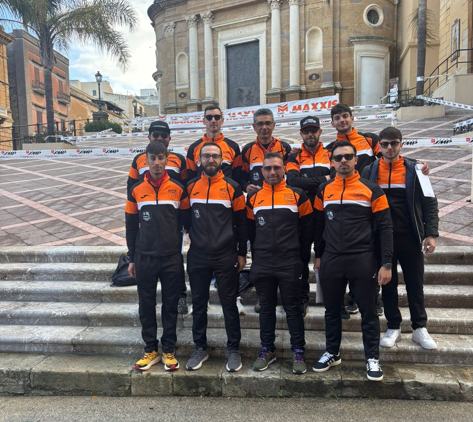 Valle dei Vini MTB Race, i marsalesi della Leoni Team protagonisti a Sambuca