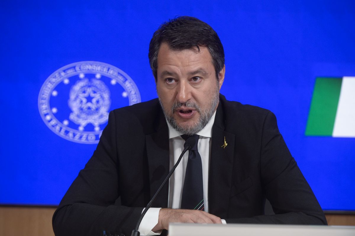 Salvini “Dal MIT investimenti per 740 milioni sul fronte idrico in Sicilia”