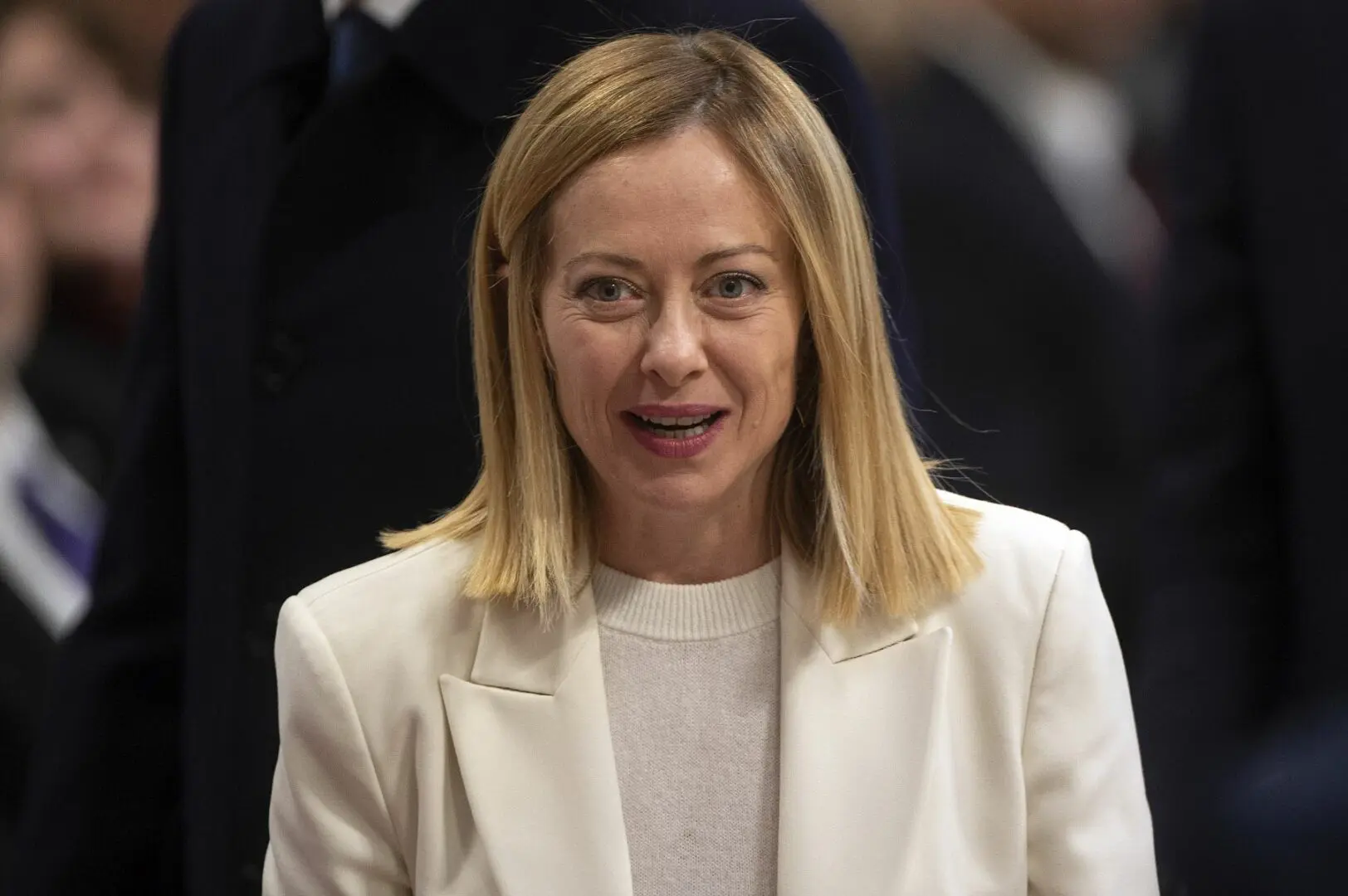 Meloni “Consentire a ogni donna di esprimere pienamente il proprio valore”