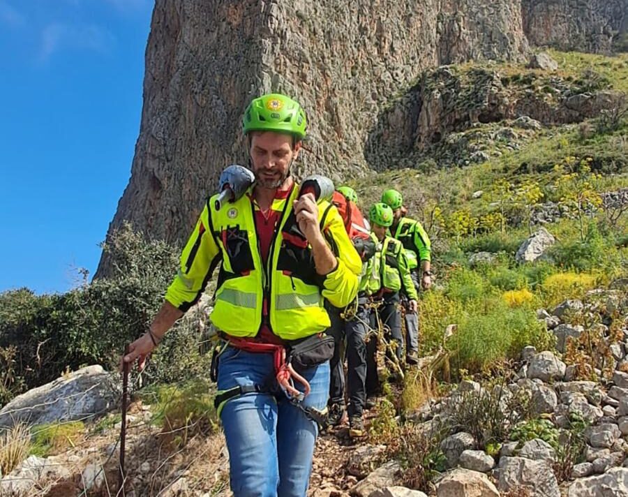 Turista polacco cade durante un’arrampicata a pizzo Monaco. Intervengono il 118 e il Soccorso Alpino
