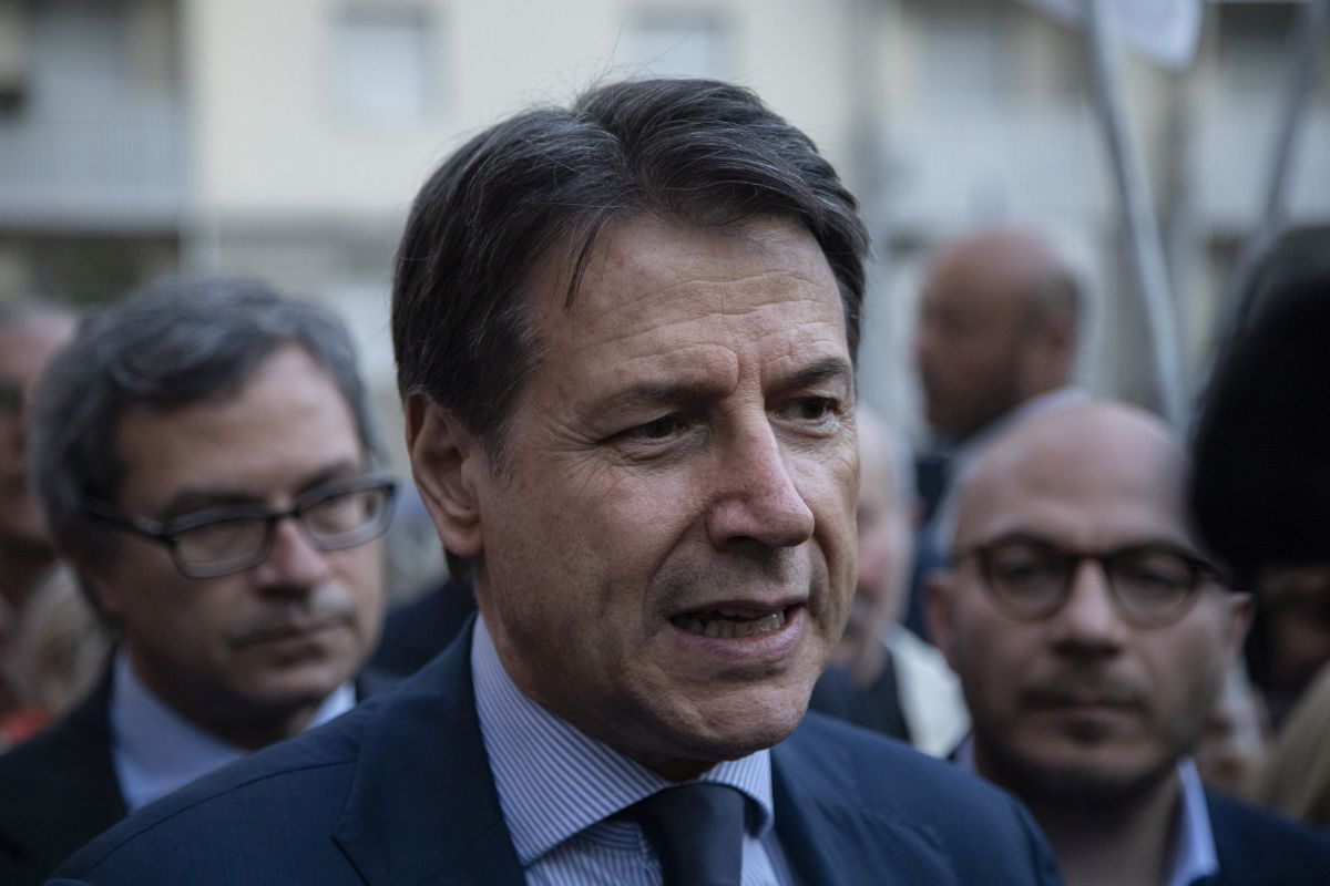 Referendum, Conte: “Voto politico, avviso di sfratto al Governo”