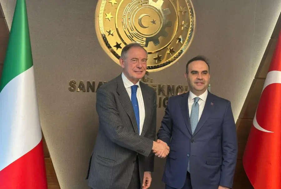 Urso “Con la Turchia obiettivo 40 miliardi d’interscambio commerciale”