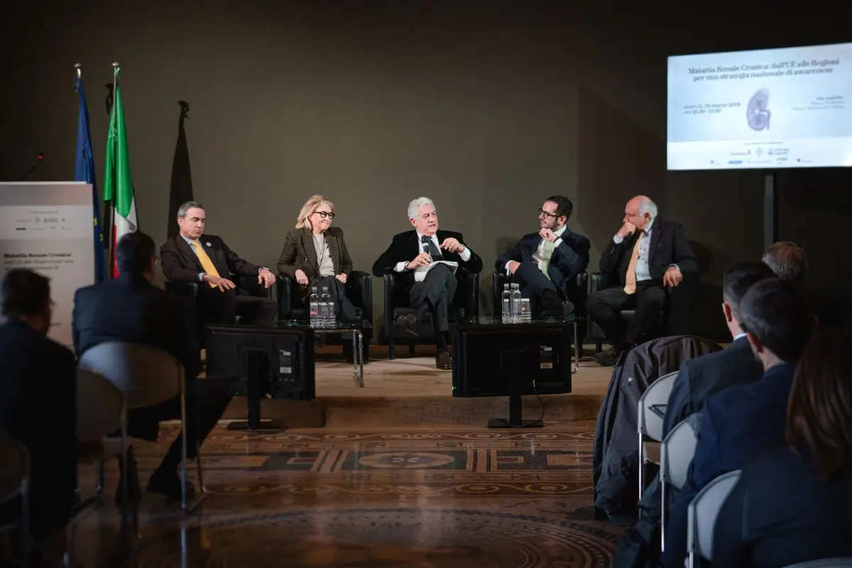 Malattia renale cronica, a Roma l’evento su prevenzione e territorio