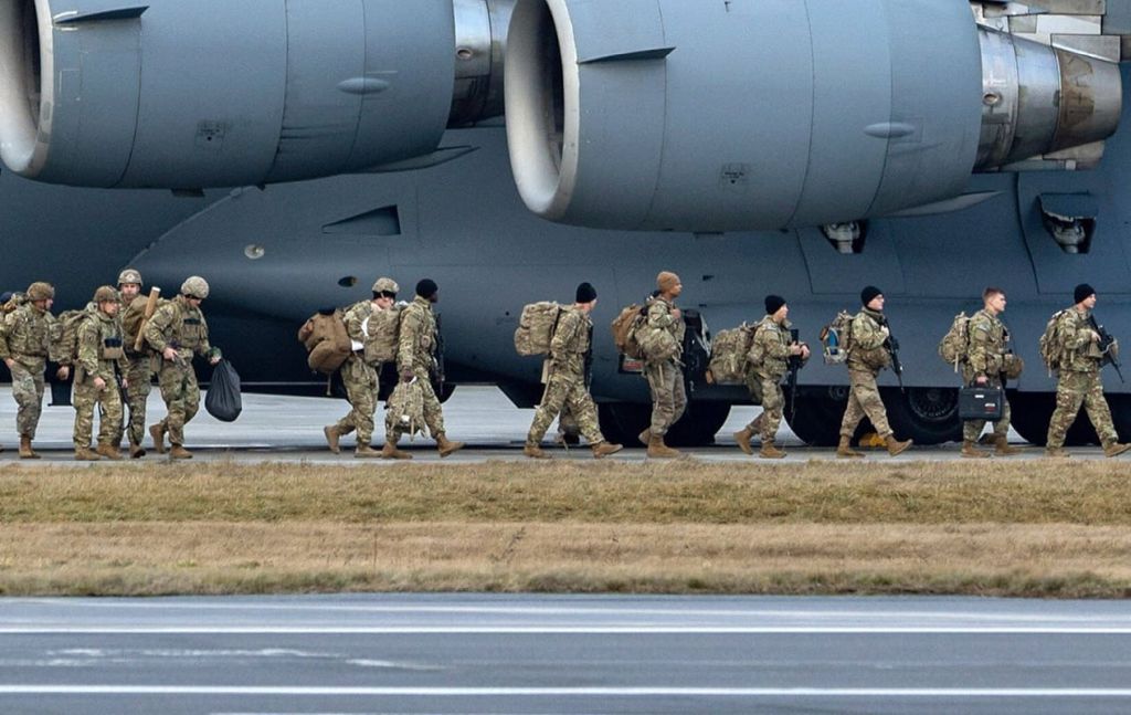 Il Pentagono ordina l’invio di 2.000 soldati in Medio Oriente