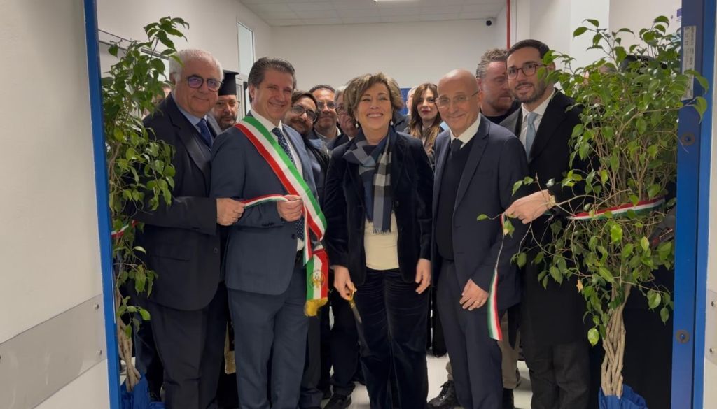 Asp Palermo, inaugurato l’Ospedale di Comunità di Piana degli Albanesi