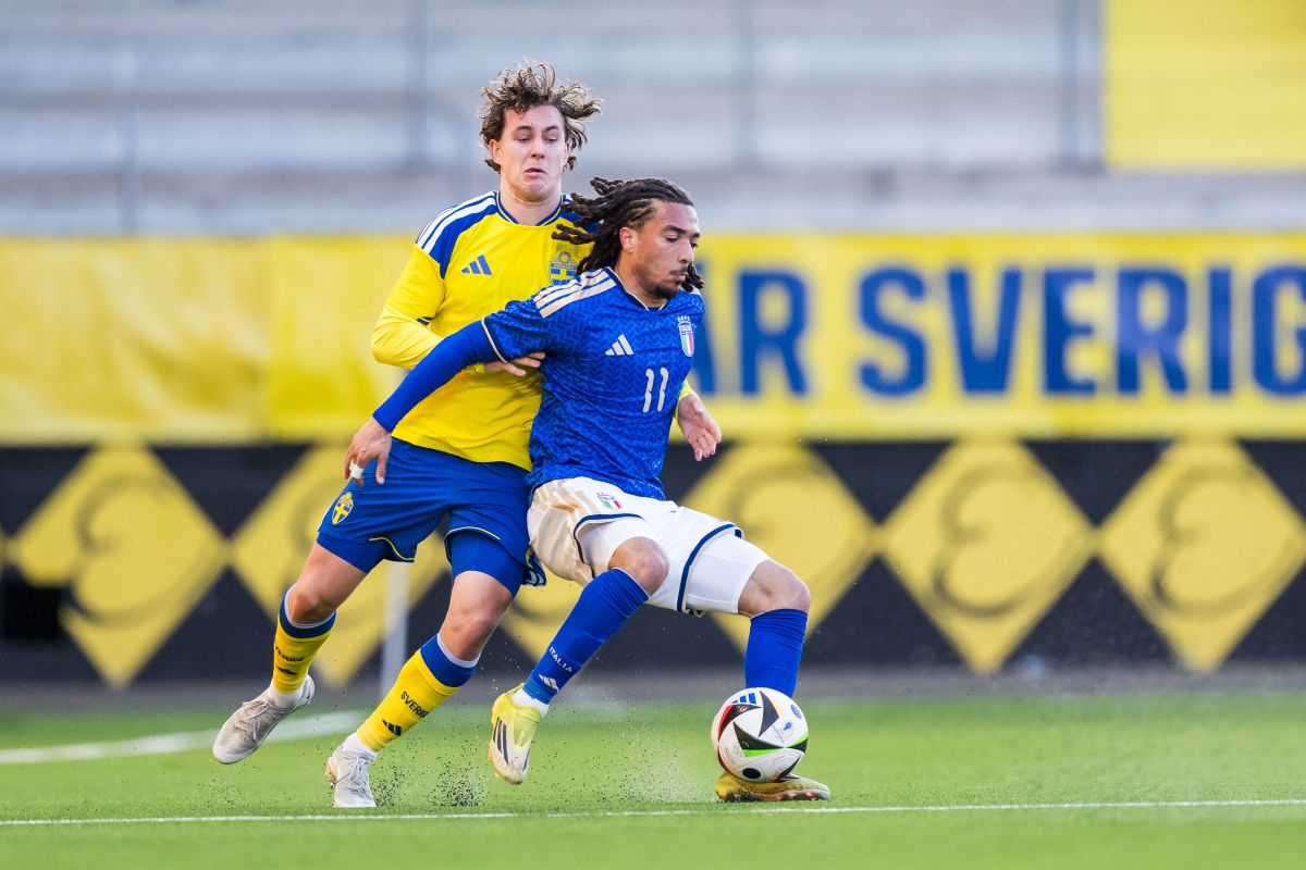 Poker anche alla Svezia, l’Under 21 resta in corsa per un posto agli Europei