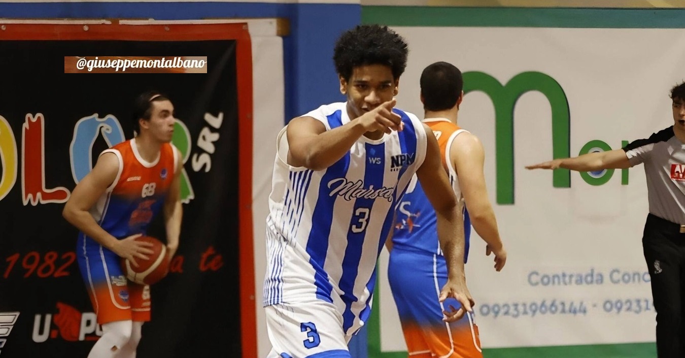 Nuova Pallacanestro Marsala conquista l’overtime e batte Gravina